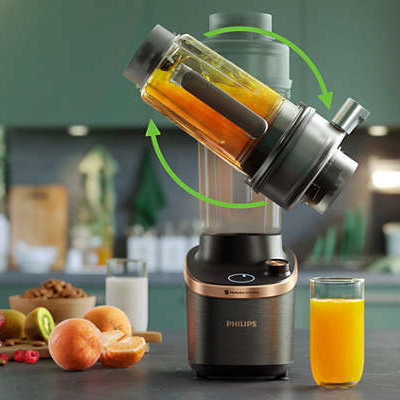 Blender stojący Philips HR377000